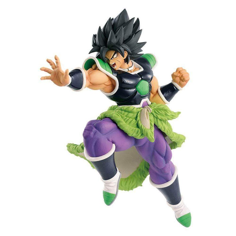 DB Super: Broly Ultimate Soldiers -The Movie-