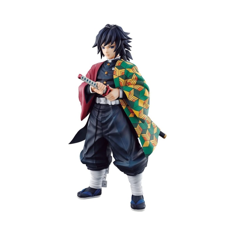 Demon Slayer Giyu Tomioka  (Water Hashira) Ichibansho Figure by Bandai