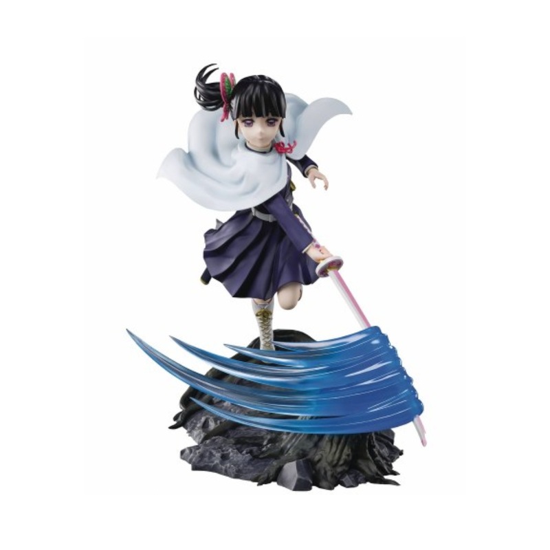 Demon Slayer : Kimetsu No Yaiba Kanao Tsuyuri Figuartszero Action Figure by Bandai