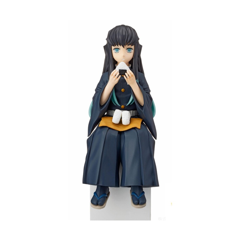 Demon Slayer Kimetsu No Yaiba Muichiro Tokito Pm Perching Figure by Sega