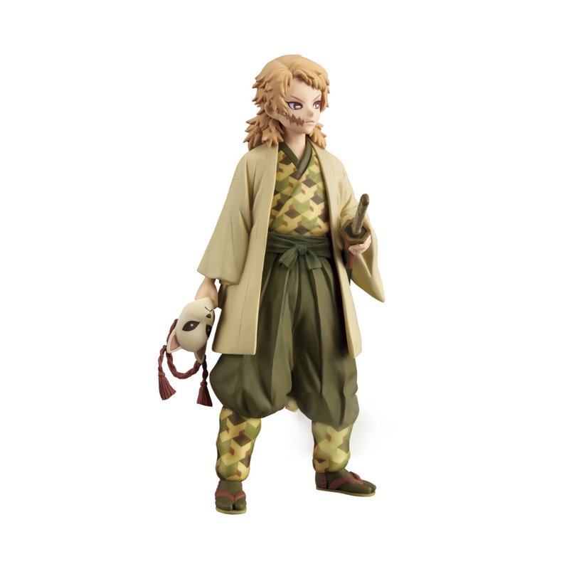 Demon Slayer Kimetsu no Yaiba Ver A: Sabito Vol 20 Figure by Banpresto