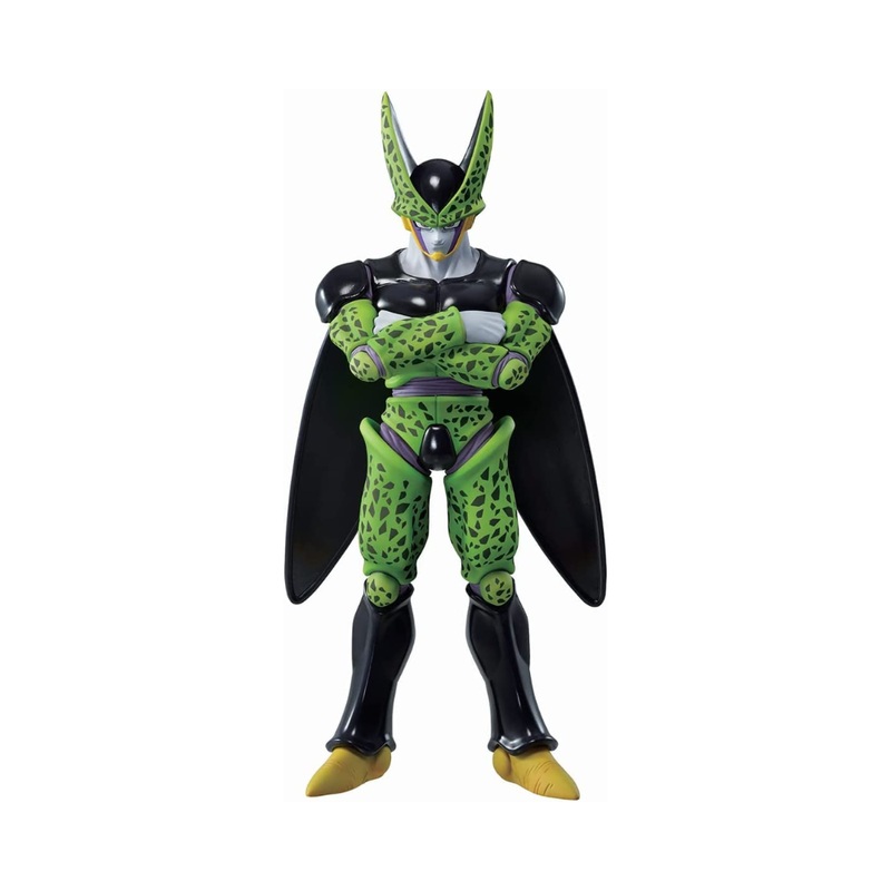 Dragon Bal Z Perfect Cell Ichibansho  Vs Omnibus Super Figure by Bandai