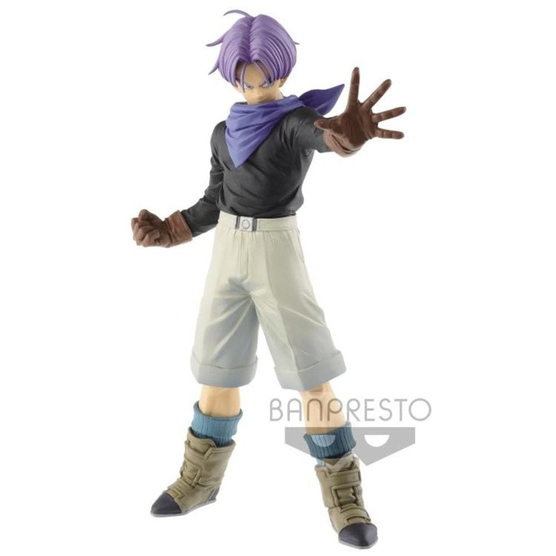 Dragon Ball GT -Ultimate Soldiers Trunks-Ver.A