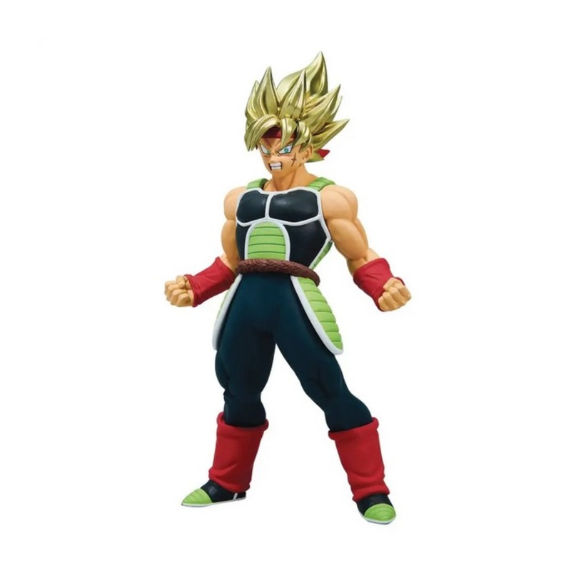 Dragon Ball Super Blood Of Saiyans Bardock Special  Figure by Banpresto
