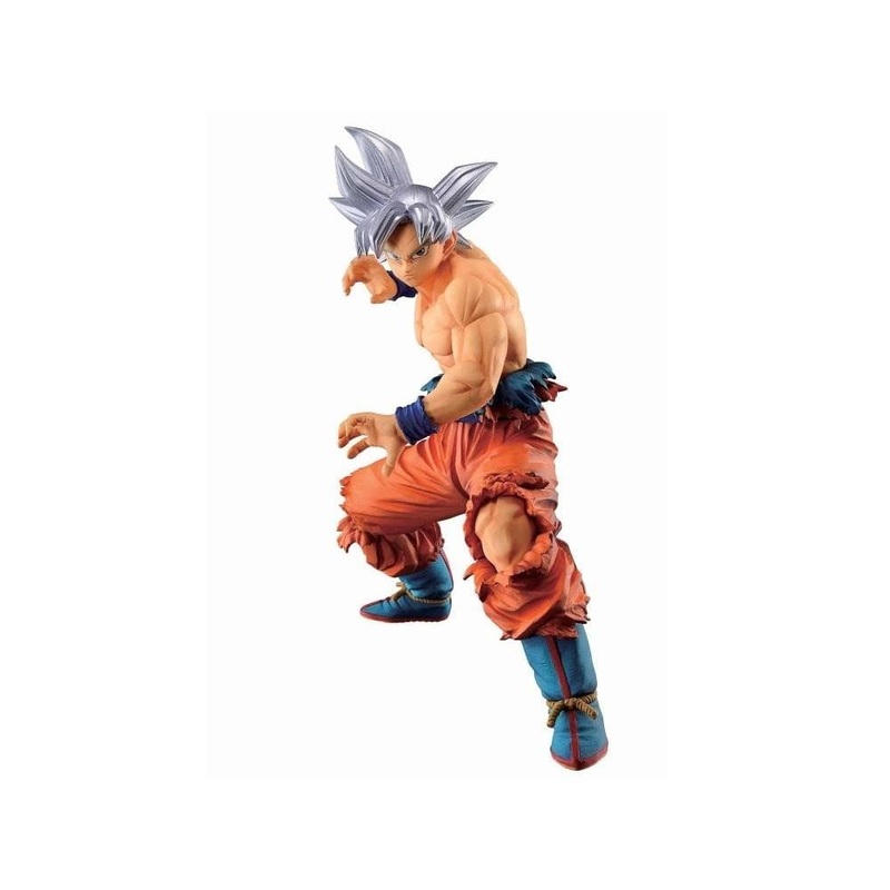 Dragon Ball Super Ichibansho Ultra Instinct Goku (Ultimate Version)