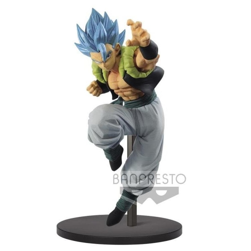 Dragon Ball Super Son Goku Fes!!|Vol.13 -Super Saiyan God Gogeta-