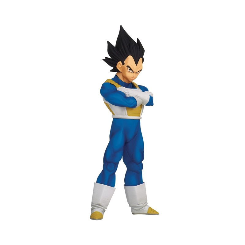Dragon Ball Z Burning Fighters Vol.2 A: Vegeta Figure by Banpresto