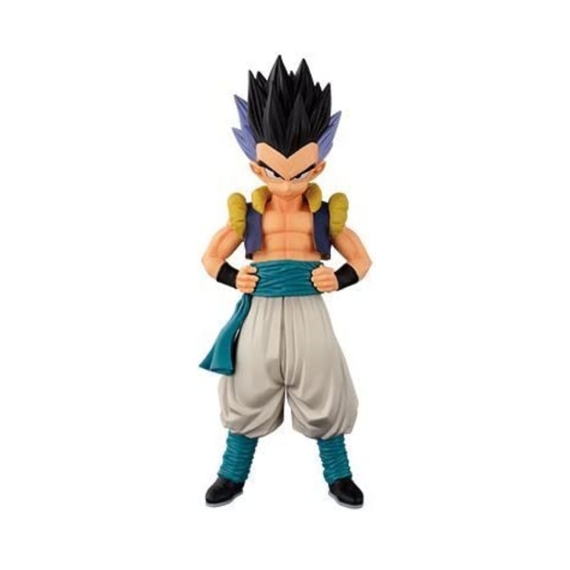 Dragon Ball Z Gotenks Master Star Piece by Banpresto