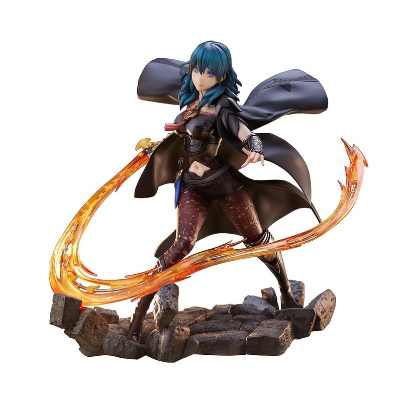 Fire Emblem Byleth 1/7 Scale Figure by Intelligent Systems