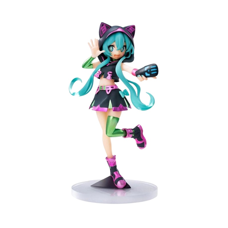 Hatsune Miku Live Stage Version Luminasta Figure