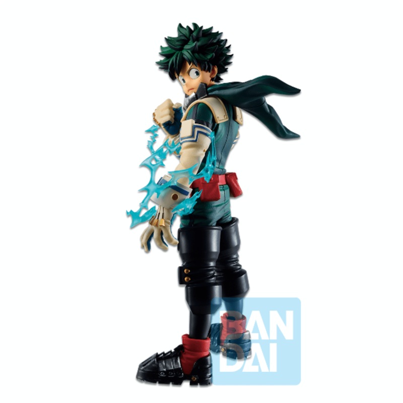 Ichibansho Izuku Midoriya -DOU-(LET’S BEGIN!)