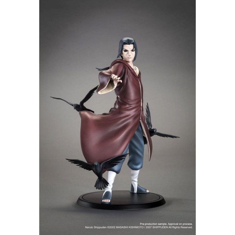 ITACHI UCHIHA
