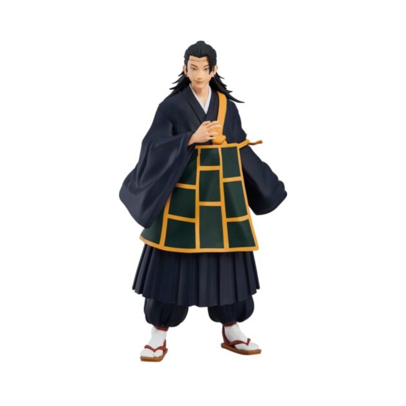 Jujutsu Kaisen Geto Suguru Jukon No Kata Figure by Banpresto