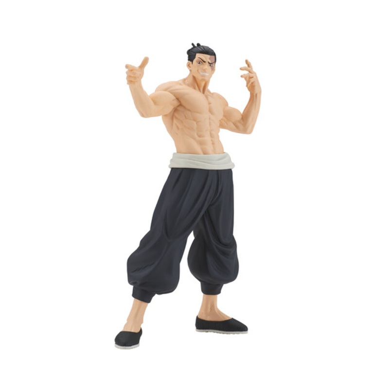 Jujutsu Kaisen Jukon No Kata Aoi Todo Figure by Banpresto