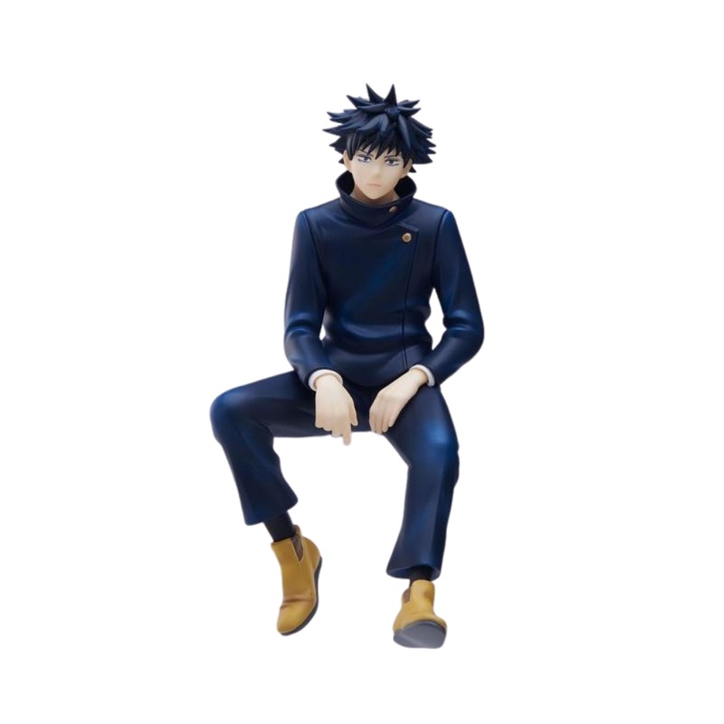 Jujutsu Kaisen: Megumi Fushiguro PM Perching Figure by SEGA