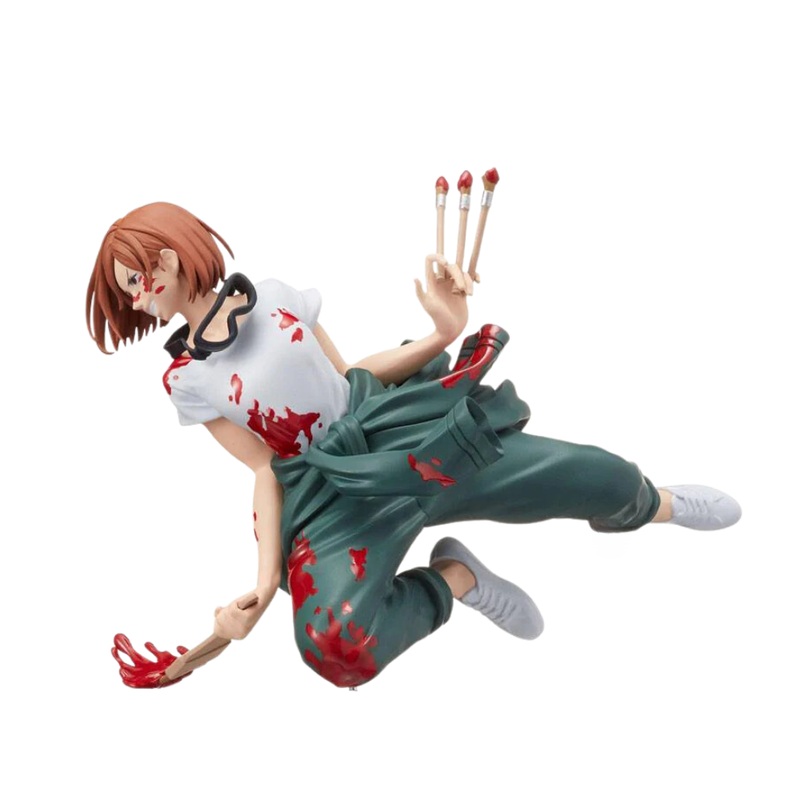 Jujutsu Kaisen Nobara Kugisaki Graffiti X Battle Re:Figure by Sega