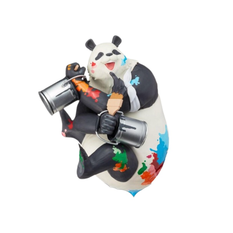 Jujutsu Kaisen Panda Graffiti X Battle Re:Figure by Sega