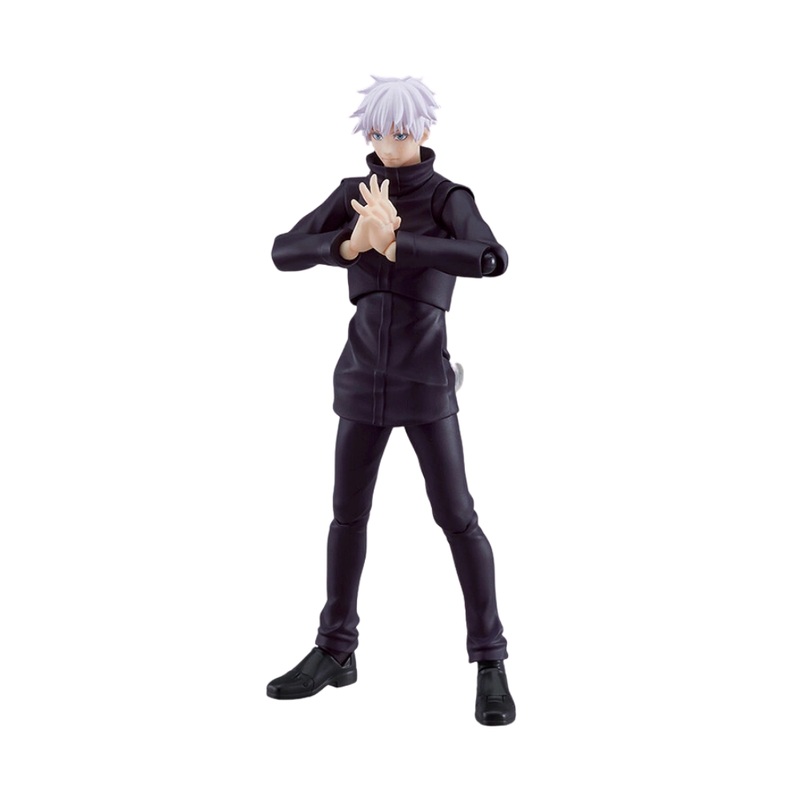Jujutsu Kaisen Satoru Gojo Figma Action Figure by Good Smile Company