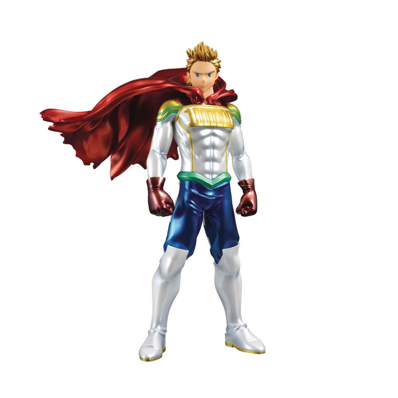 My Hero Academia Age Of Heroes Lemillion Special Edition Figure by Banpresto
