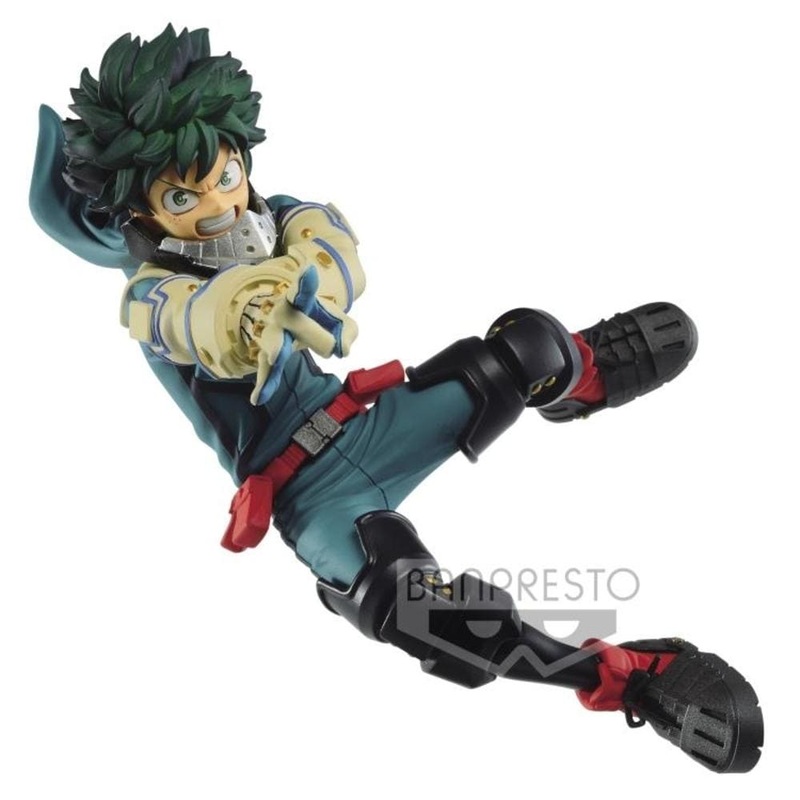 My Hero Academia Amazing Heroes Vol.13 Izuku Midoriya