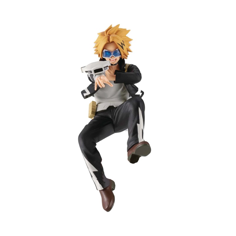 My Hero Academia Denki Kaminari The Amazing Heroes Vol.21 Figure by Banpresto