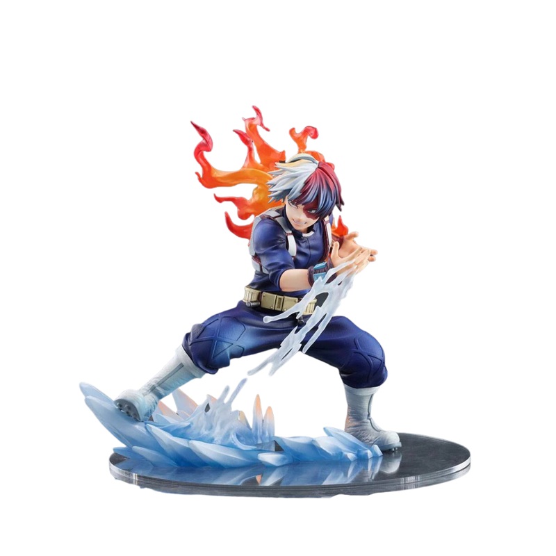 My Hero Academia Shoto Todoroki Figure by Takara Tomy