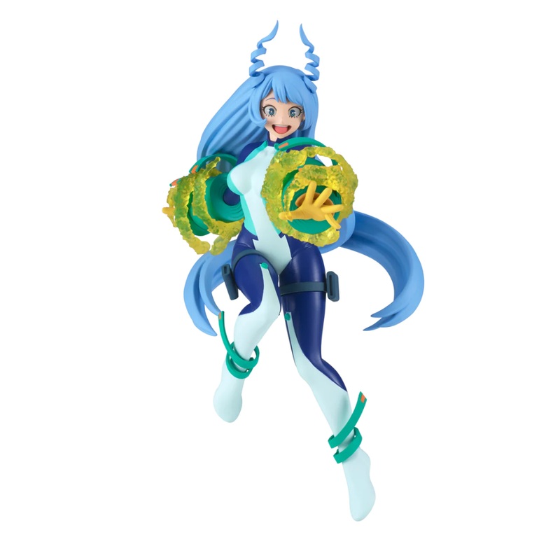 My Hero Academia The Amazing Heroes Vol.16 A: Nejire Hado Figure by Banpresto