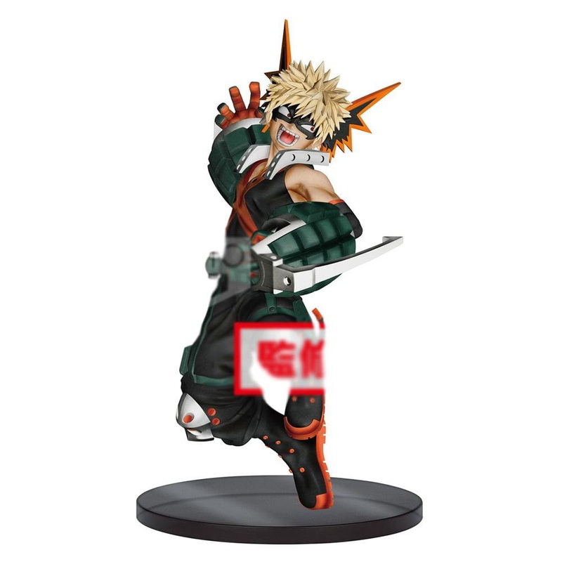 My Hero Academia The Amazing Heroes Vol.3 Katsuki Bakugo
