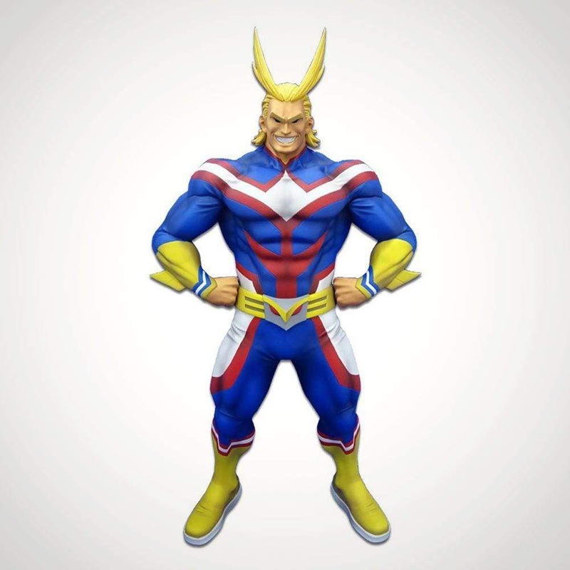 My Hero Accademia AOH All Might
