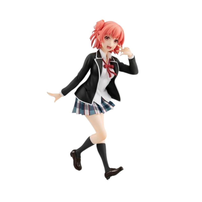 My Teen Romantic Comedy SNAFU Climax: Yui Yuigahama Pop Up Parade Figure by Good Smile Company