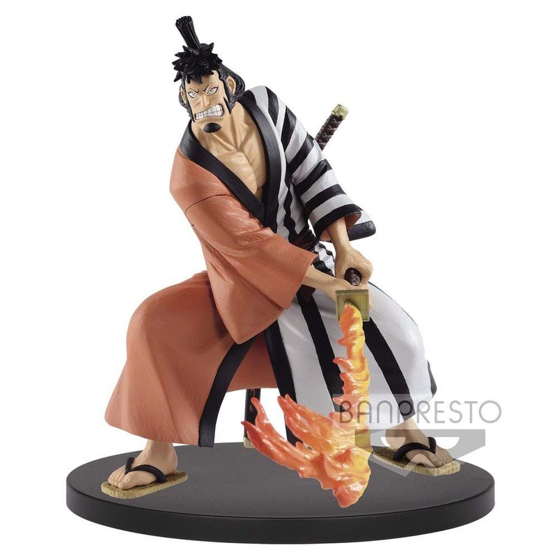 One Piece Battle Record Collection-Kinemon-