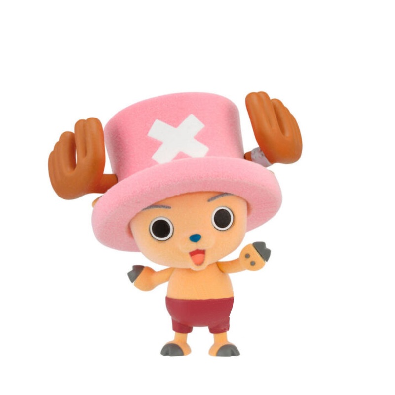 One Piece  Chopper Ver.A Fluffy Puffy Figure by Banpresto