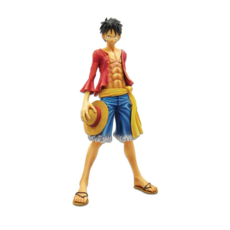 One Piece Chronicle Master Stars Piece – Monkey D Luffy
