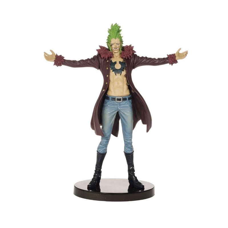 One Piece – Figurines Bartolomeo Jeans Freak