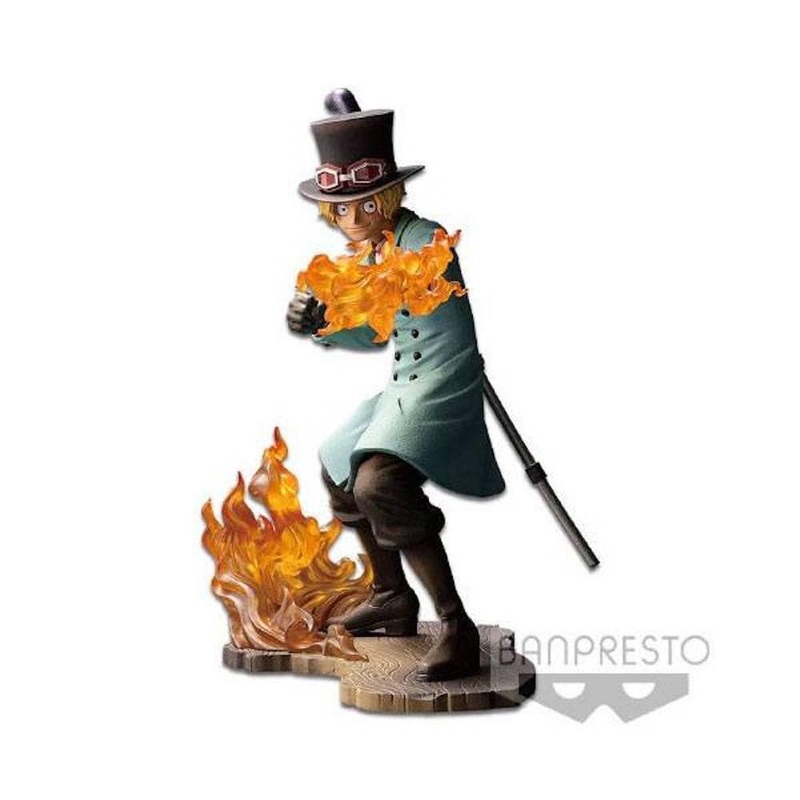 One Piece Stampede Brotherhood III – Sabo