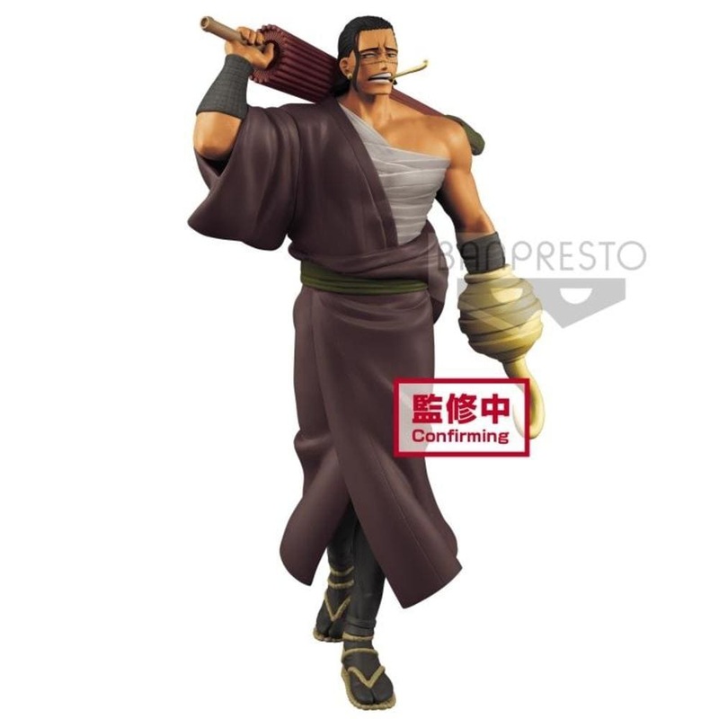 One Piece Treasure Cruise World Journey Vol.3 Crocodile