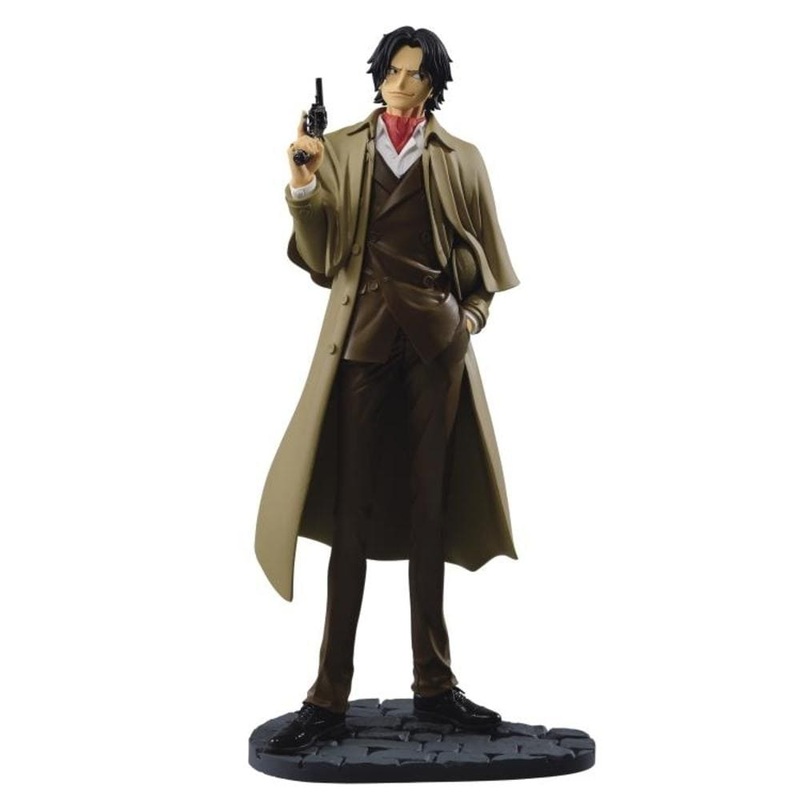 One Piece Treasure Cruise World Journey Vol.5 Portgas D. Ace