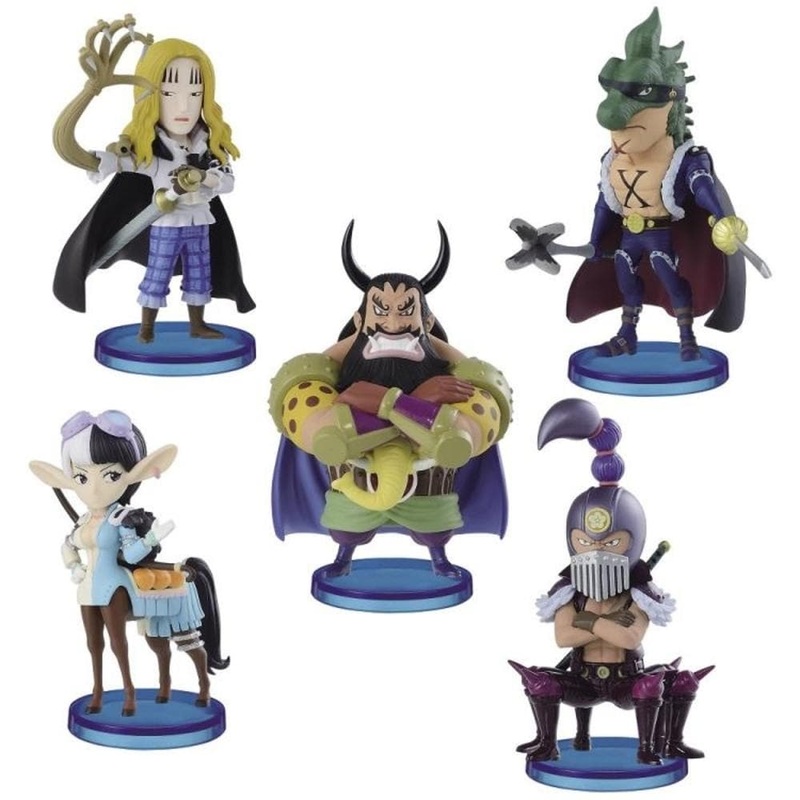 One Piece WCF-Beast Pirates-