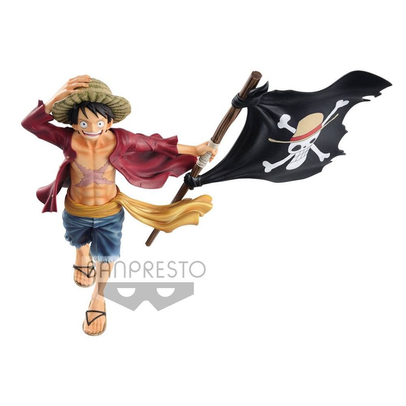 OP Magazine -Monkey D. Luffy-Vol.1