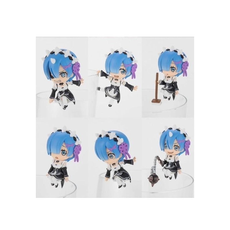 PUTITTO Re:ZERO -Starting Life in Another World- Rem