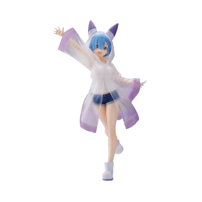 Re: Zero Starting Life In Another World Figure Day After The Rain Rem Luminasta by Sega