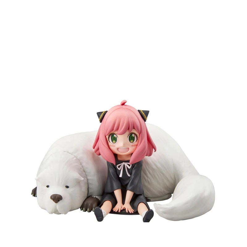 Spy x Family Anya Forger & Bond PM Perching Figure by Sega