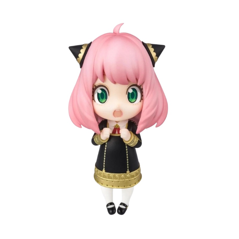 Spy x Family Anya Forger Figuarts Mini Figure by Bandai Tamashii