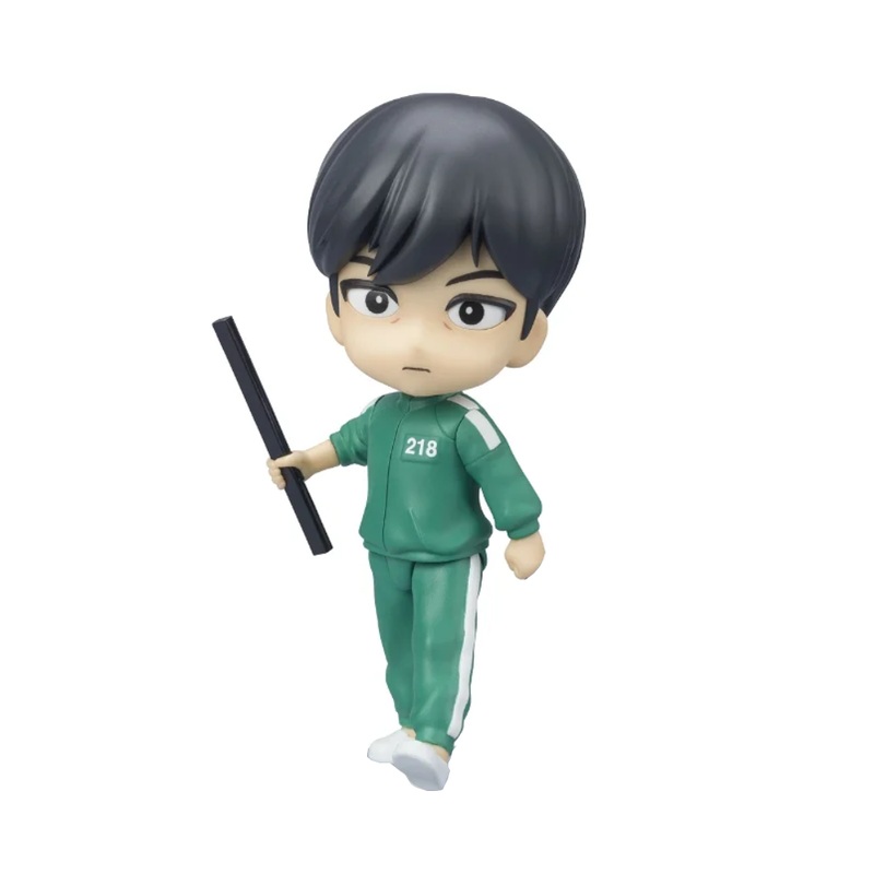 Squid Game Sang-Woo Figuarts Mini Figure by Bandai Tamashii