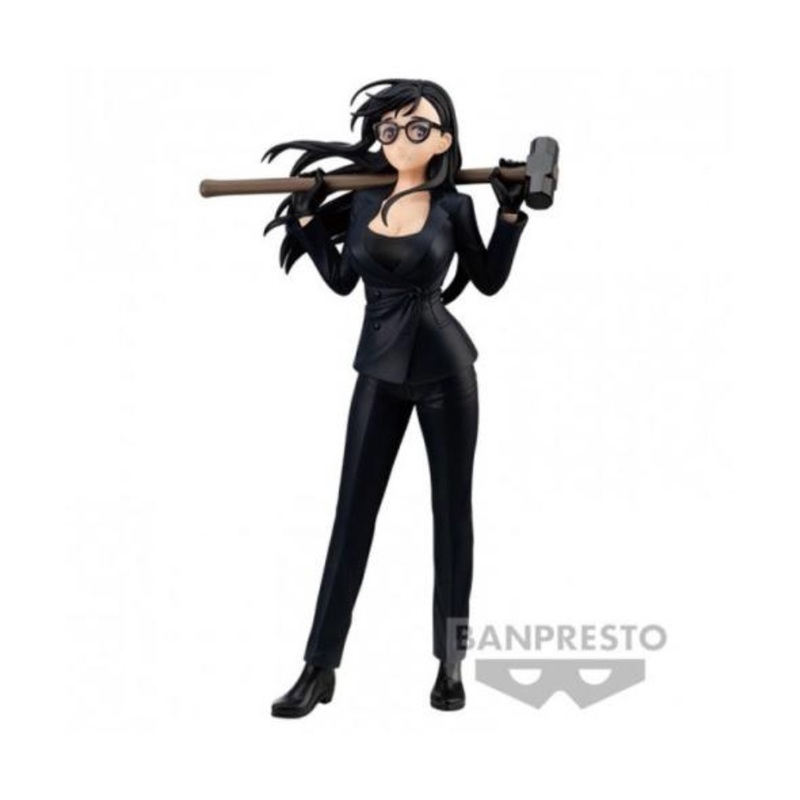 Summer Time Hizuru Minamikat Real Figure Rendering Action Figure by Banpresto