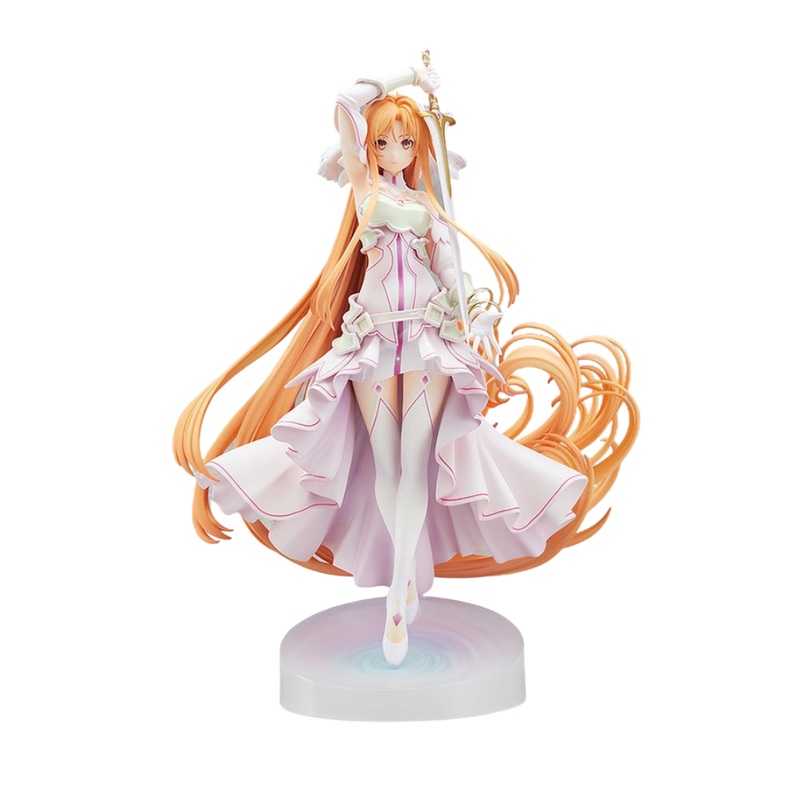 Sword Art Online Asuna Goddess of Creation Stacia 1/7 Scale Figure Good Smile Company