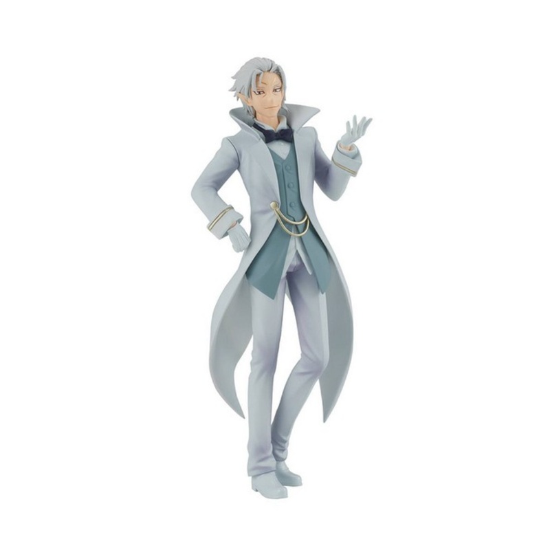 That Time I Got Reincarnated As A Slime  B: Clayman Otherworlder Figure Vol.17 by Banpresto