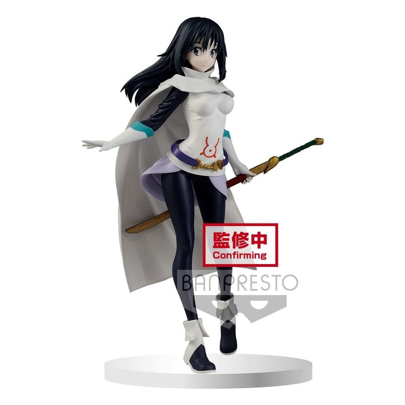 That Time I Got Reincarnated as a Slime Otherworlder Figure Vol.1 Shizu