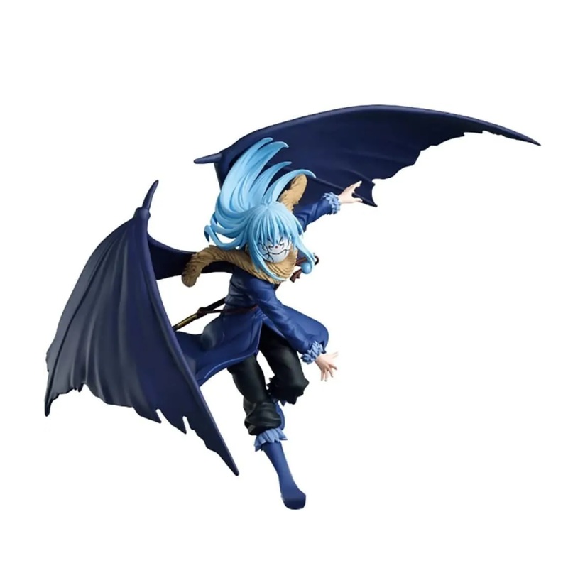 That Time I Got Reincarnated As A Slime Otherworlder Plus Rimuru Tempest Figure Ver.2 by Banpresto