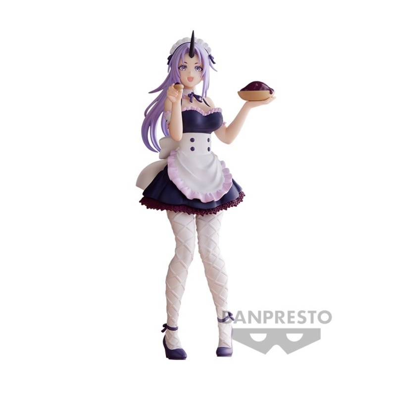 That Time I Got Reincarnated as a Slime Shion PVC Action Figure by Banpresto